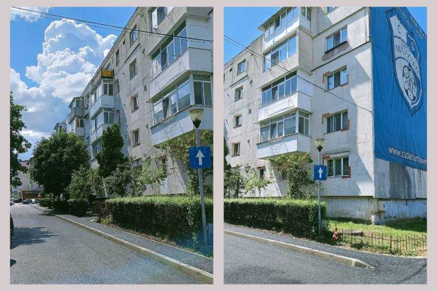 sens unic Mioveni sens unic Mioveni