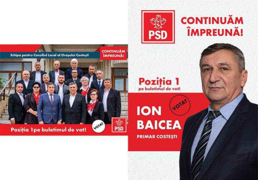 Sursă foto FAcebook IOn Baicea