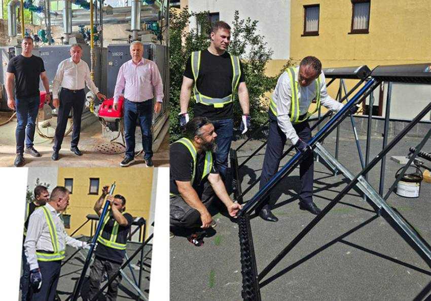 cristian gentea sistem termic 1 Sursă foto: Facebook Cristian Gentea