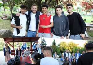 Alin Călinescu: Tinerii vor locuri de muncă, vor să li se dea ocazia să arate ce pot și vor să nu mai fie tratați de sus 1 Sursă foto: Facebook Alin Călinescu.