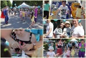 page - Sărbătoarea copiilor la DRÄXLMAIER Pitești