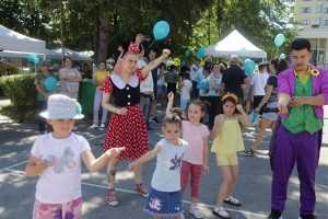 Sărbătoarea copiilor la DRÄXLMAIER Pitești 4 ziua copiilor DRAXLMAIER Pitesti 2 - Sărbătoarea copiilor la DRÄXLMAIER Pitești