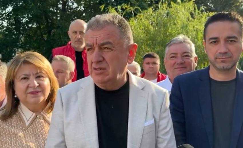 Primarul Cristian Gentea: „Suntem optimiști! În Pitești și în Argeș s-au făcut multe lucruri bune, iar cetățenii cu siguranță apreciază!” 1 Cristian Gentea