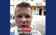 Sursă foto: screenshot Facebook Ionuț Moșteanu.