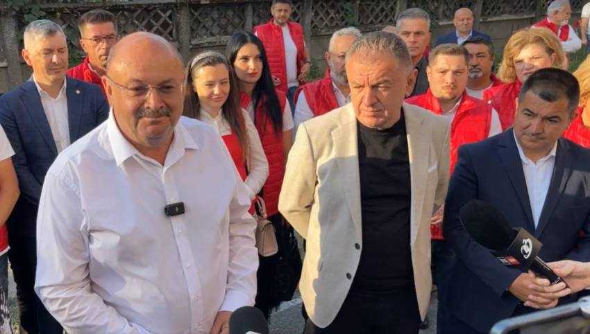 Ion Mînzînă CJ Argeș