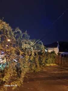 693c77ba 99b5 4187 9a1d 1cb570441cd3 - (VIDEO) Vremea rea face ravagii în Argeș