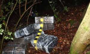 1718184113107 846f6e5c35644950904edefb155bd7d2 S4 - Urmăriri în trafic și focuri de armă pentru oprirea unui autoturism neînmatriculat, plin cu țigări, al cărui șofer avea permisul suspendat