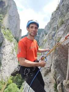 448267053 849938477161022 9072794088331915860 n - Atenţionare Salvamont: Căderi mari de pietre de pe versanţi în Defileul Cheile Turzii