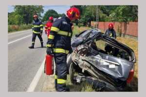 accident Băiculești