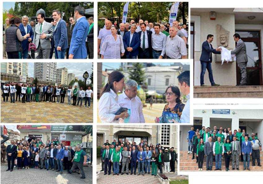 alianta dreapta unita miuytescu campanie Sursă foto: Facebook Adrian Miuțescu