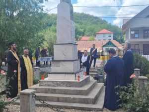 Ziua eroilor la Bogați