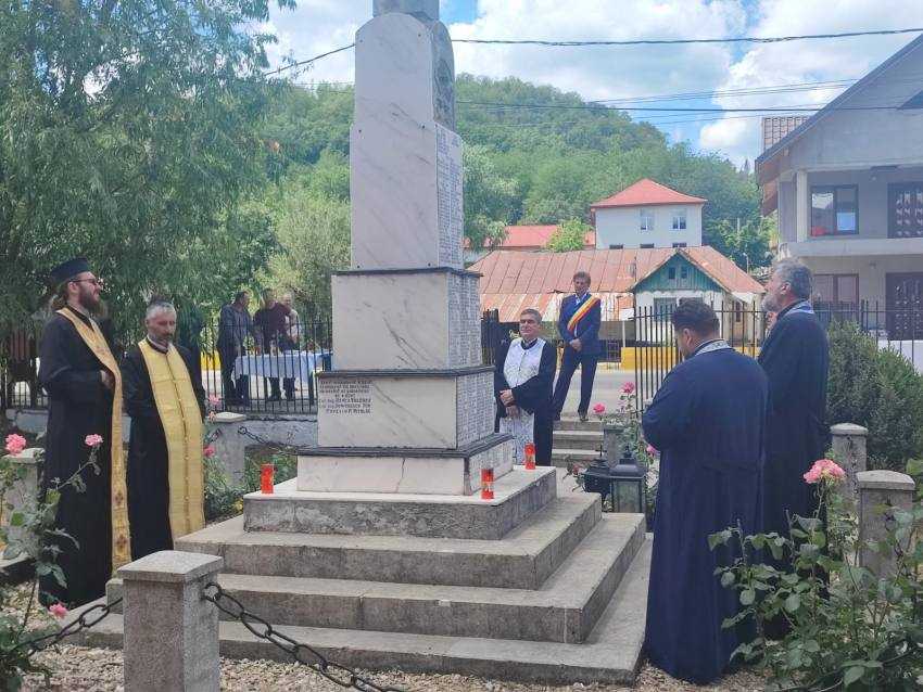 Ziua eroilor la Bogați Ziua eroilor la Bogați