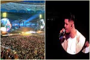 Huiduieli la concertul Coldplay de pe Arena Națională 1 page - Huiduieli la concertul Coldplay de pe Arena Națională