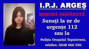 Minora de 14 ani din Leordeni dată dispărută de familie - a fost găsită! 1 WhatsApp Image 2024 06 14 at 17.27.52 - Minora de 14 ani din Leordeni dată dispărută de familie - a fost găsită!