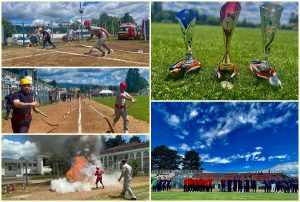 page 1 - A avut loc etapa județeană a Concursurilor Profesionale ale Serviciilor Private pentru Situaţii de Urgenţă