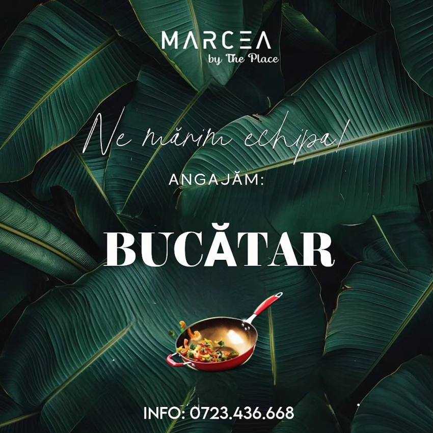 Marcea by the place