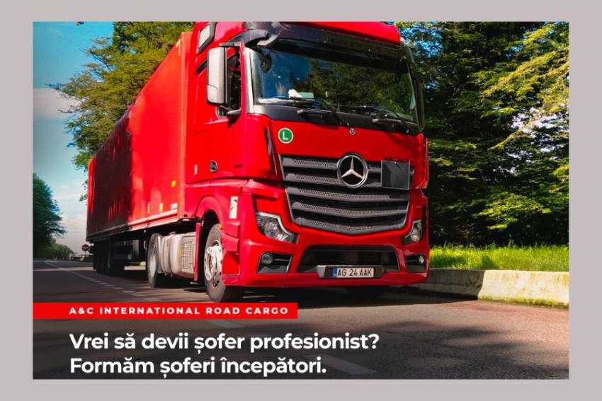 A&C International Road Cargo A&C International Road Cargo