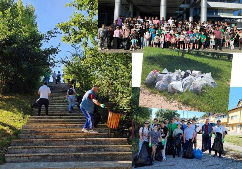 campanie mioveni Sursă foto: Facebook Primăria Orașului Mioveni.