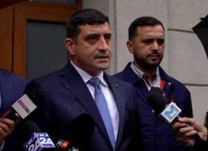 Sursă foto: Facebook Alianța pentru Unirea Românilor - AUR