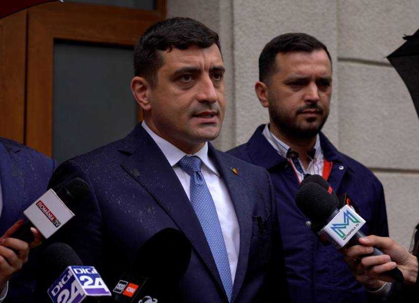 Sursă foto: Facebook Alianța pentru Unirea Românilor - AUR