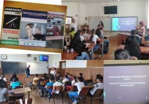 Campanie de prevenire a consumul de alcool la Mioveni 1 Sursă foto: Facebook Primăria Orașului Mioveni