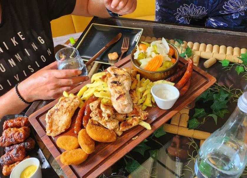 Super petreceri de Halloween la Marcea by The Place 4 Marcea by The Place