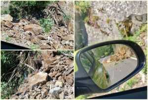 Atenție, șoferi! Căderi de pietre pe Transfăgărășan 10 page - Atenție, șoferi! Căderi de pietre pe Transfăgărășan
