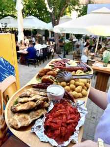 448495785 882380233931380 8527696078124021190 n - Terasa Casa Argeșeană - Locul ideal pentru a susține România la Euro 2024