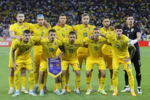România joacă AZI primul meci la EURO 2024. Echipa de start! 1 echipa fotbal România