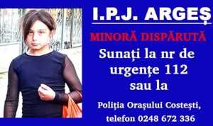 23edcbba 1cdf 424c 86a8 891f4e3be0b2 - Copila de 9 ani, dată dispărută de familie, a fost găsită