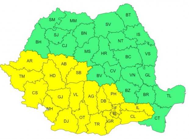 ANM COD GALBEN canicula