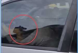 cats - (VIDEO) Inconștiență la volan! Șoferiță surprinsă conducând cu copilul în brațe