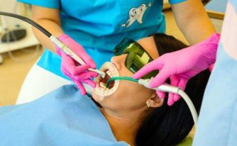 igienizarea dentara Dr. Teo