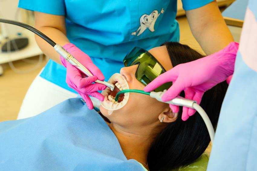 igienizarea dentara Dr. Teo igienizarea dentara Dr. Teo