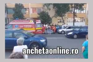 accident Trivale Pitești