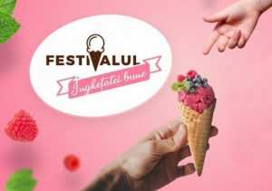 Vineri se deschide ”Festivalul Înghețatei Bune!” 21 Sursă foto: Facebook Ministerul Agriculturii.