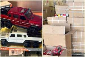 Jucării contrafăcute-descoperite de poliţiştii de frontieră în două containere sosite din China 15 page 3 - Jucării contrafăcute-descoperite de poliţiştii de frontieră în două containere sosite din China