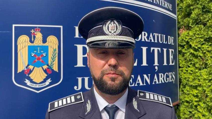 IPJ Argeș despre A1