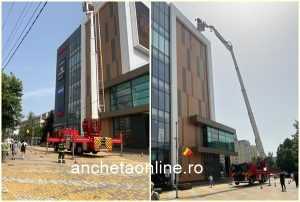 page - Atenție! Exercițiu ISU Argeș la Trivale Shopping Center