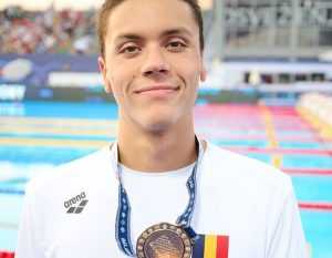 O nouă medalie de aur pentru David Popovici la Campionatul European de la Belgrad 6 448907427 980904917374749 3062430839771535269 n 1 - O nouă medalie de aur pentru David Popovici la Campionatul European de la Belgrad