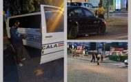 politisti amenzi cersetor