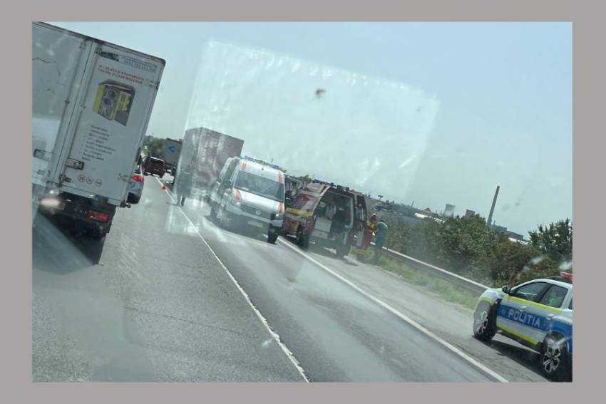 accident A1 accident A1