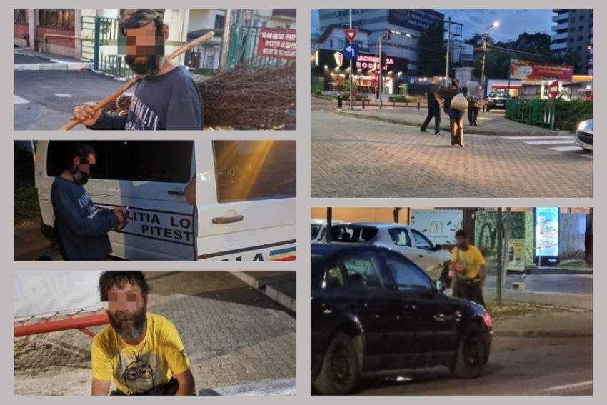 politisti amenzi cersetor