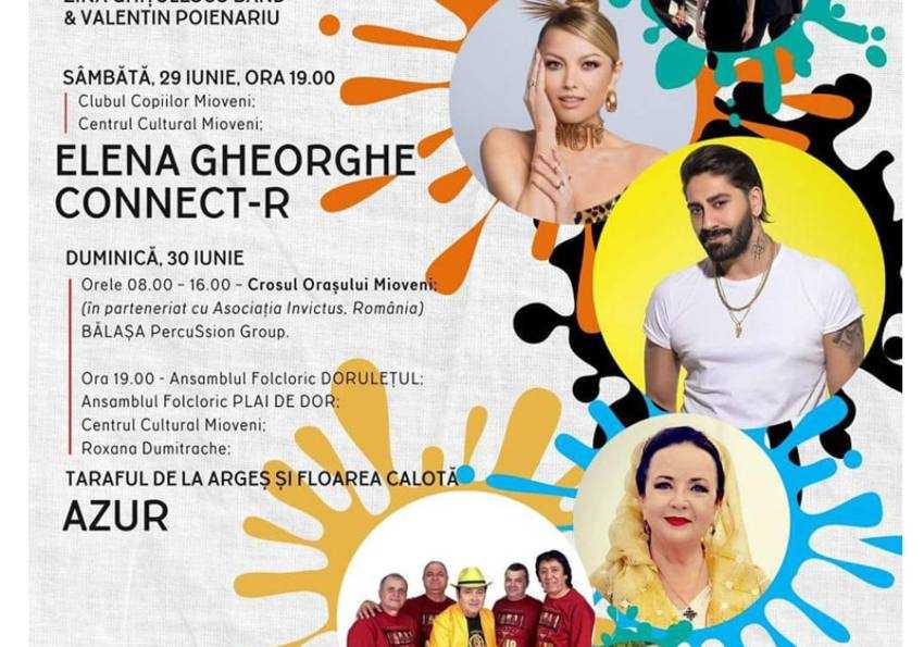 Sursă foto: Facebook Primăria Orașului Mioveni.