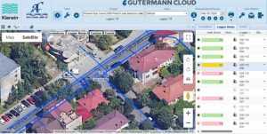 Apă Canal 2000 SA Piteşti a testat cea mai inovativă soluţie pentru monitorizarea şi identificarea pierderilor de apă 1 poza detectie pierderi apa
