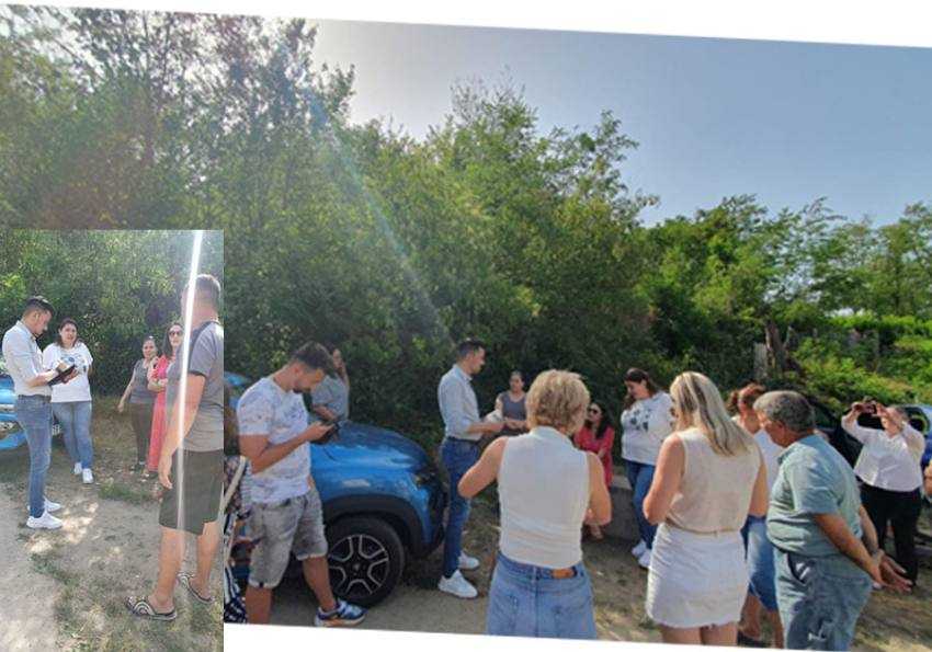 prefectul dragos predescu 2 Sursă foto: PNL ARGES