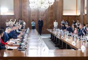 Veste bună pentru sportivi. Executivul a aprobat majorarea unor cheltuieli 1 Sursafoto: gov.ro