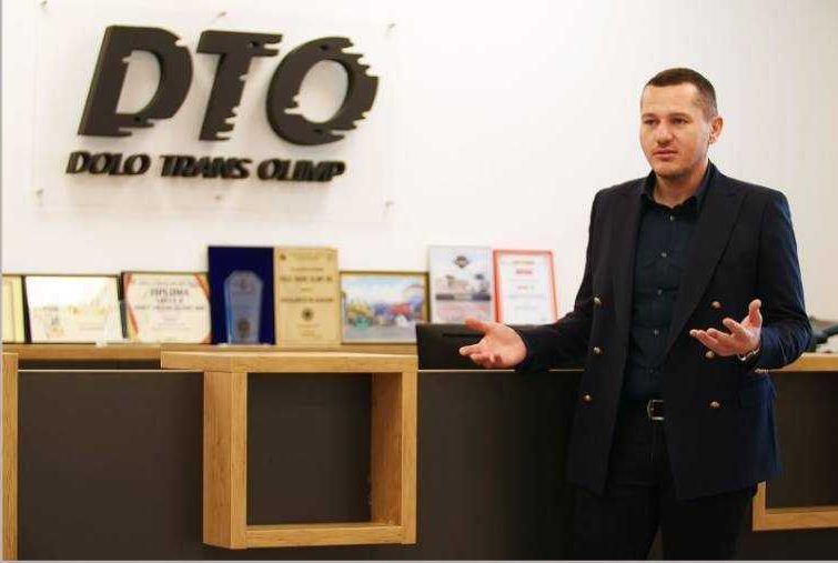 AFACERILE ARGEŞULUI în 2023. Dolo Trans Olimp – a patra cea mai mare companie de transport din ţară 2 Cristian Dolofan Dolotrans