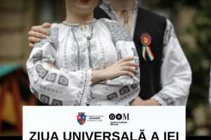 Untitled Project - Centrul Cultural Mioveni - Ziua universală a IEI