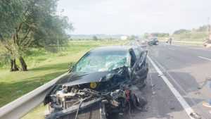 Minivacanță cu peripeții! Tânăr argeșean implicat într-un accident pe DN 1 2 accident avrig 2 1536x864 1 - Minivacanță cu peripeții! Tânăr argeșean implicat într-un accident pe DN 1